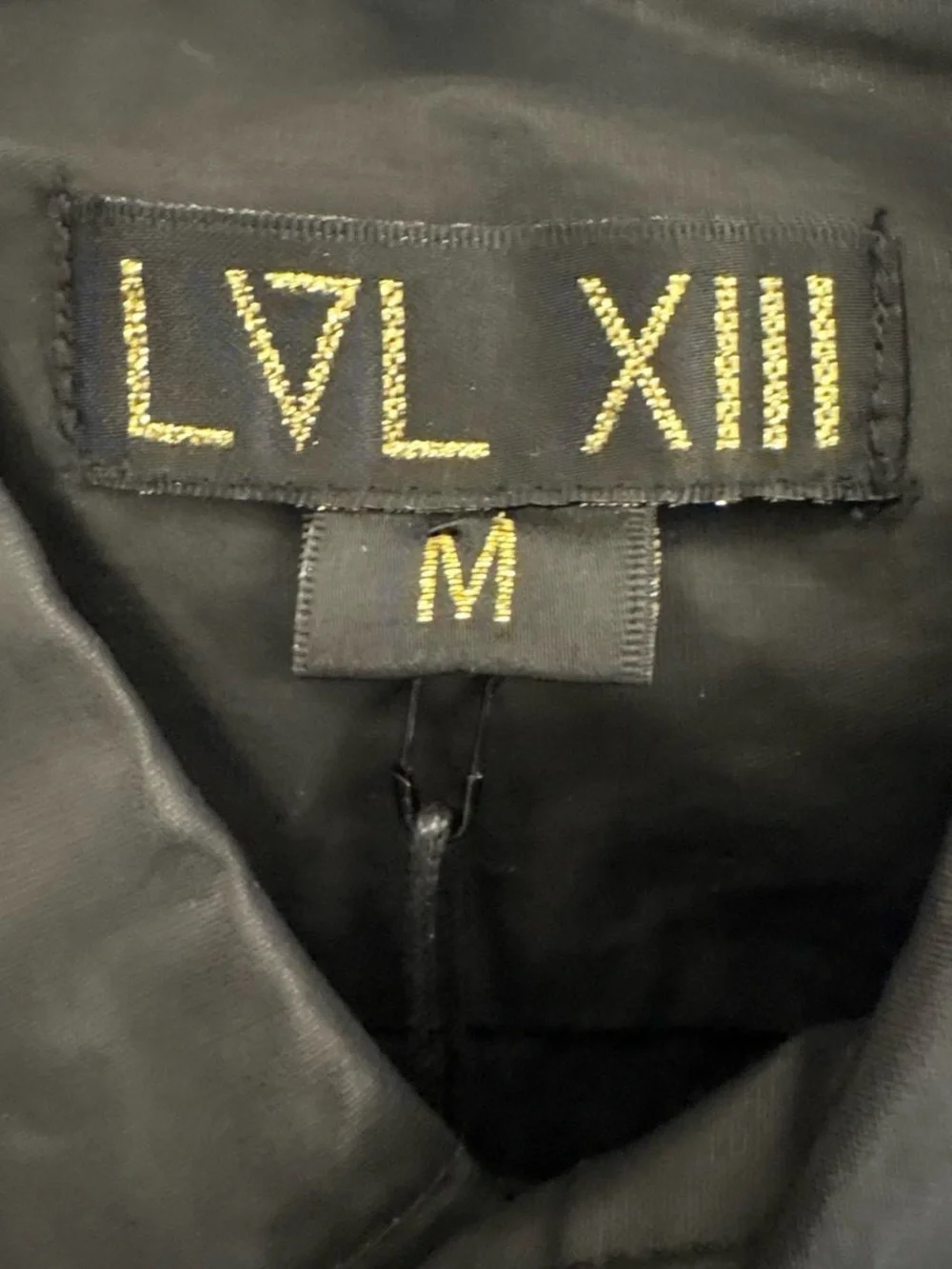 🔥 GRAIL: NWT LVL XIII Luxury 2-Piece Designer Outfit 🔥